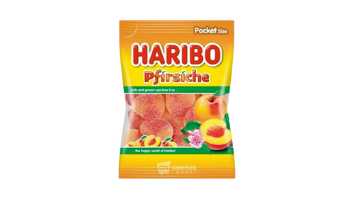 Haribo Pfirsiche