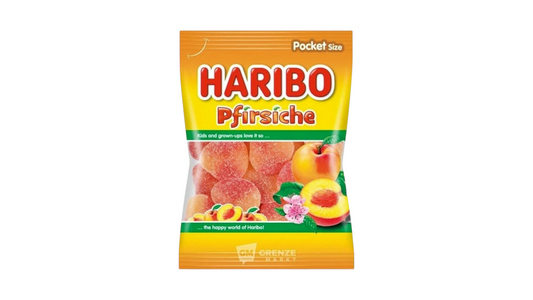 Haribo Pfirsiche