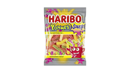 Haribo Pommes