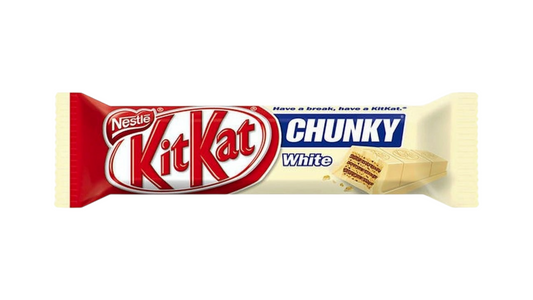 KitKat Chunky White