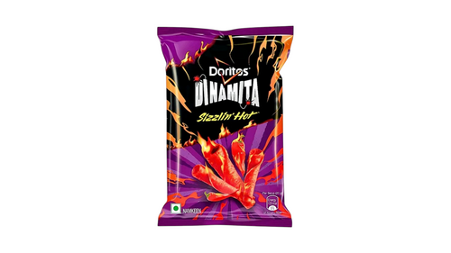 Doritos DINAMITA Sizzlin' Hot