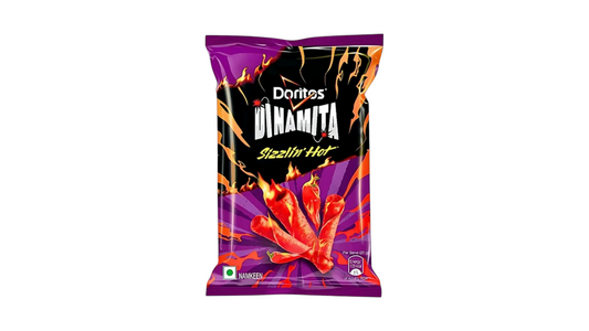 Doritos DINAMITA Sizzlin' Hot