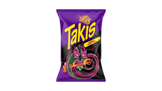 Takis Dragon Sweet Chilli