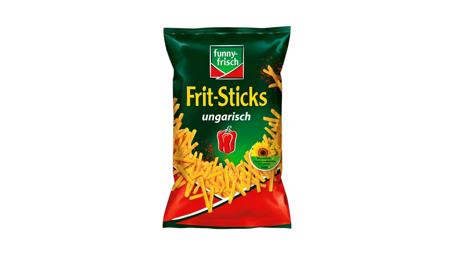 funny-frisch Frit-Sticks