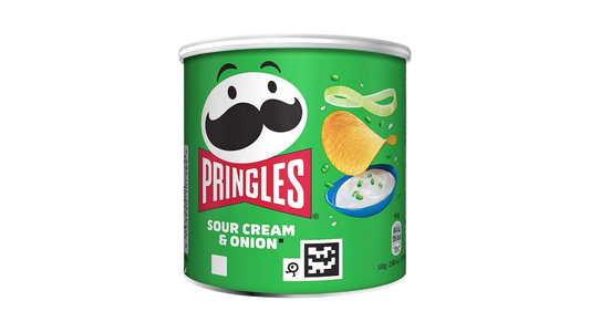 Pringles Sour Cream & Onion (Mini 40 g)