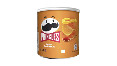 Pringles Sweet Paprika (Mini 40g)