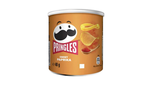 Pringles Sweet Paprika (Mini 40g)