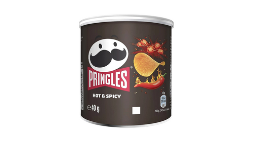 Pringles Hot & Spicy (Mini 40g)