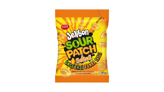 Sour Patch Peach