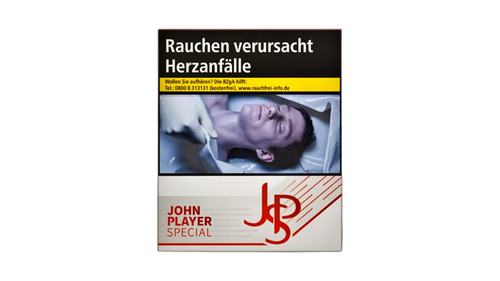 John Player Special Red Zigaretten