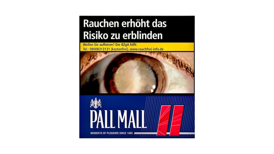 Pall Mall Rot