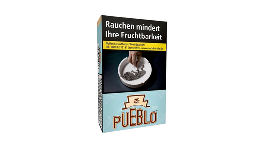 Pueblo Blau Zigaretten