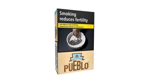Pueblo Classic Zigaretten