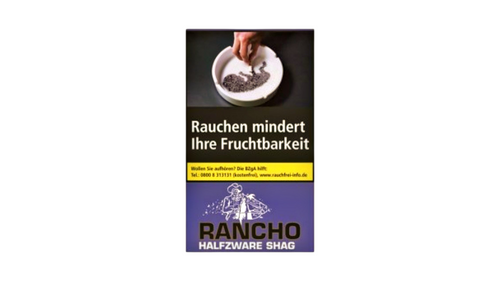 Rancho Tabak Halfzware Shag