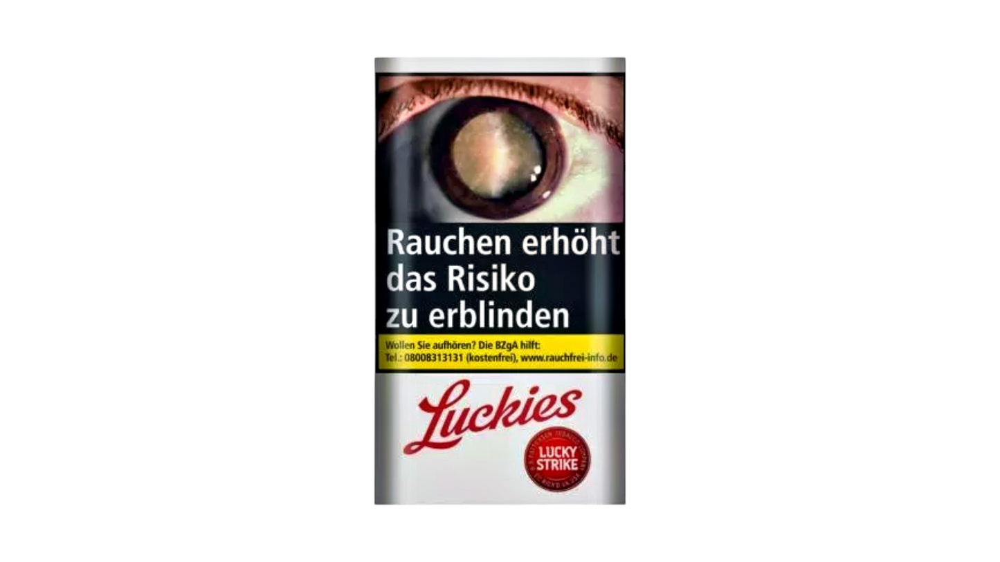 Lucky Strike Rot