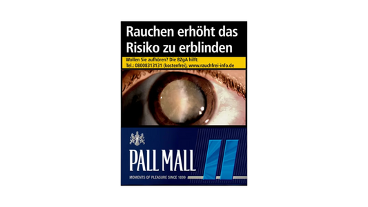 Pall Mall Blau