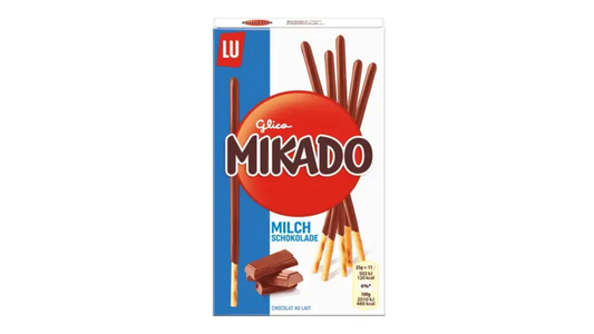 Mikado Milch Schokolade