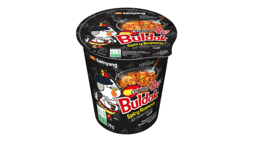 Samyang Buldak Spicy Ramen