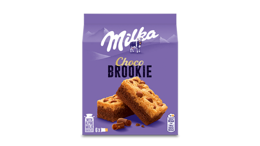 Milka Choco Brookie