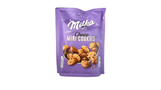 Milka Mini Cookies