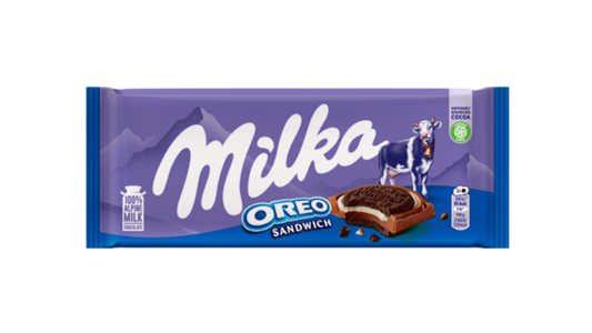 Milka Oreo Sandwich