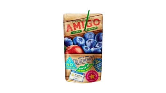 Amigo Juicy Friend Blueberry