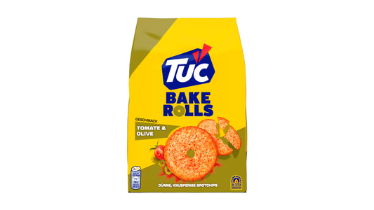 Tuc Bake Rolls Tomate & Olive