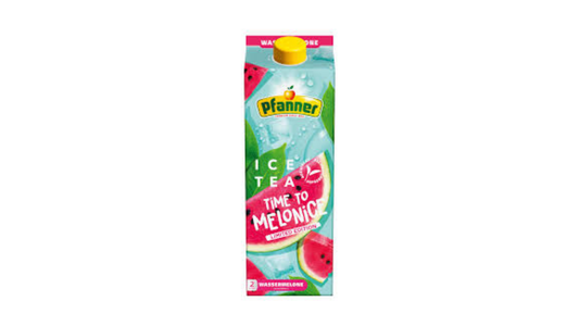 Pfanner IceTea Wassermelone