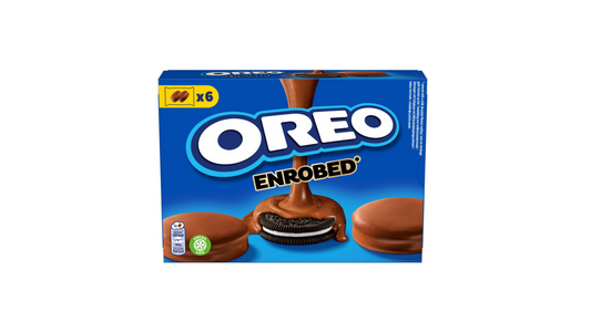 Oreo Enrobed