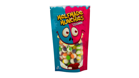 Melfmade Munchies Rainbow Rounds Fruit