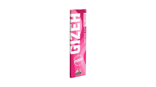 Gizeh Pink King Size Slim