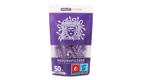 Medusafilters Aktivkohlefilter 50stk