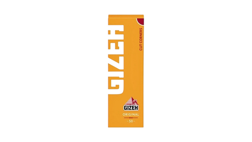 Gizeh Gelb Cut Corners