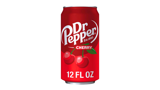 Dr Pepper Cherry