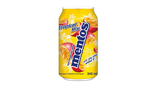 Mentos Tropical Mix
