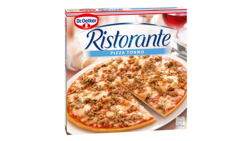 Dr.Oetker Ristorante Pizza Tonno