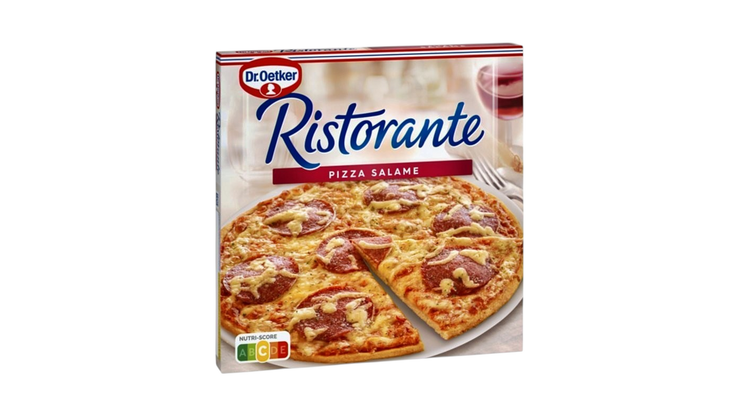 Dr.Oetker Ristorante Pizza Salame