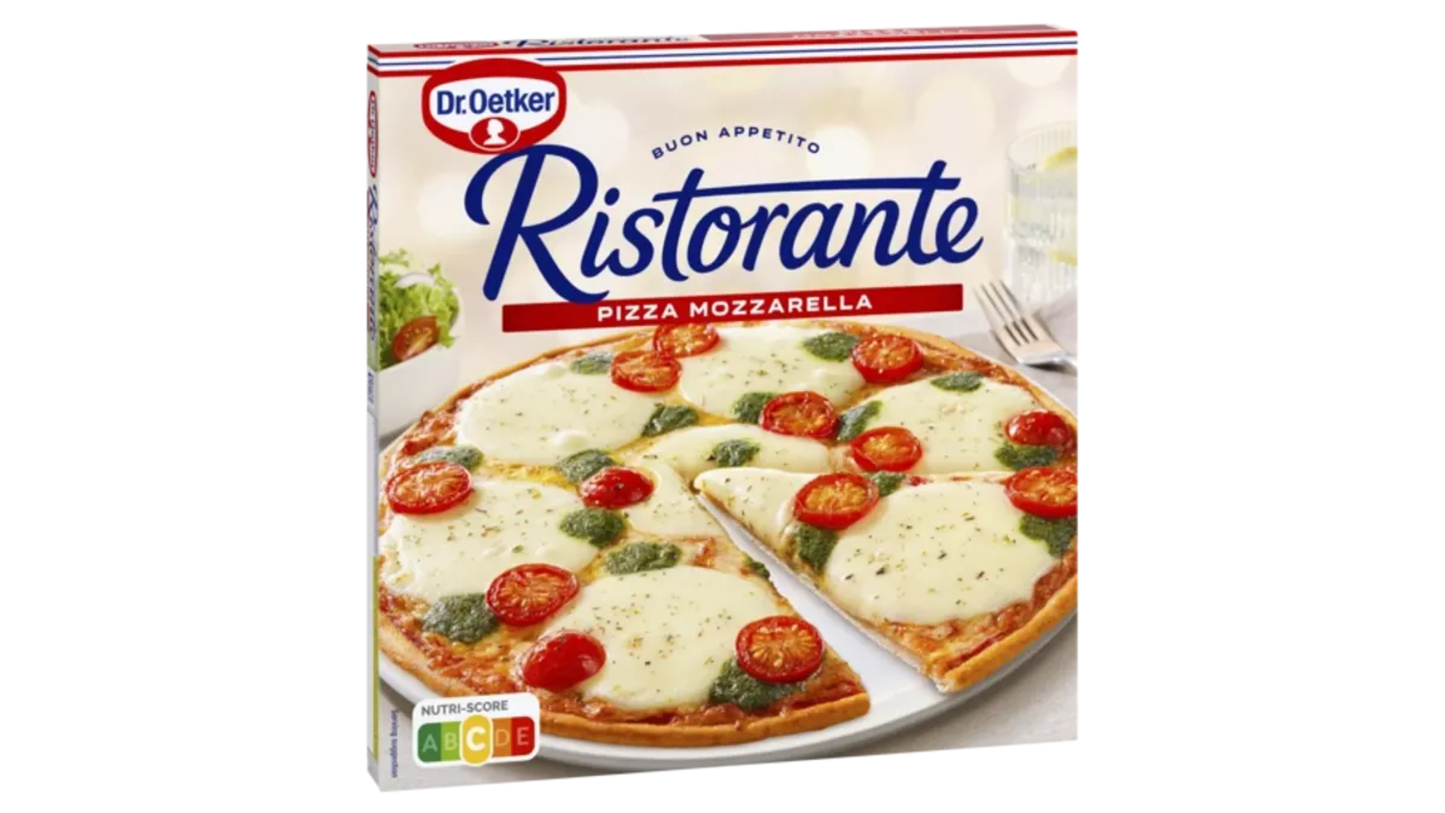 Dr.Oetker Ristorante Pizza Mozzarella
