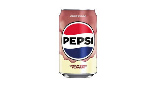 Pepsi Cream Soda Flavour