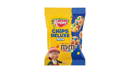 M&M's Minis Cookies