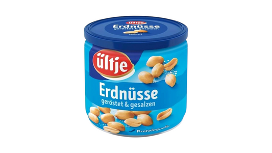 Ültje Erdnüsse geröstet & gesalzen