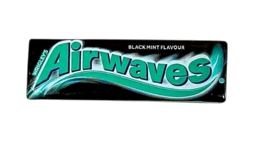Wrigley's Airwaves Black Mint