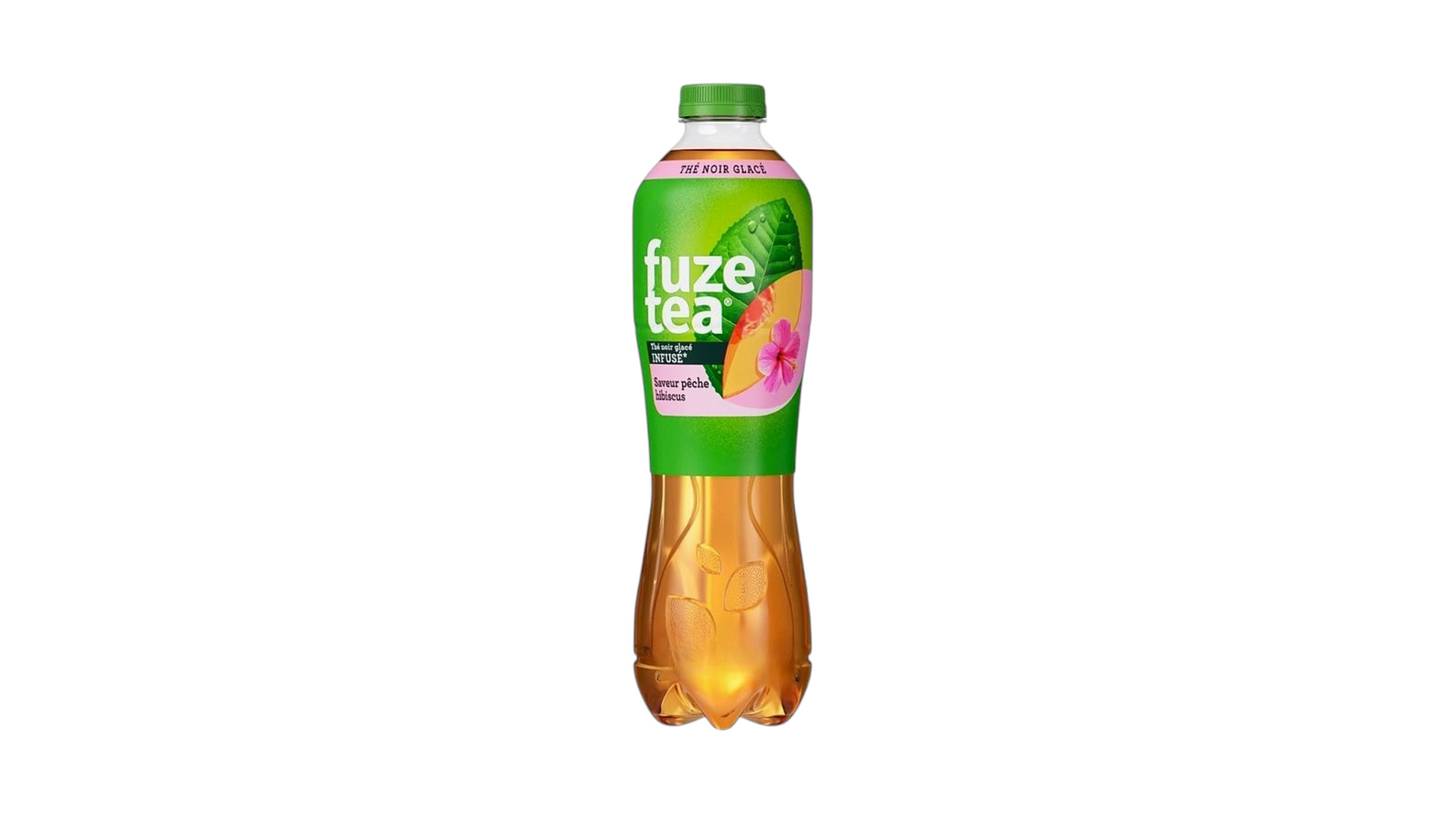 Fuze Tea Pfirsich Hibiskus