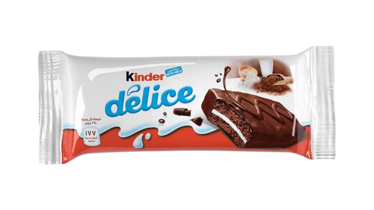 Kinder Delice