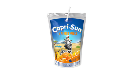 Capri-Sun Safari Fruits