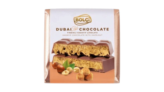 Bolci Dubai Schokolade