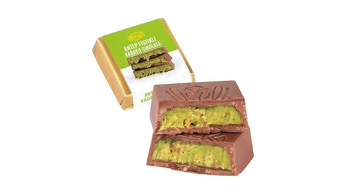 Bolci Dubai Schokolade