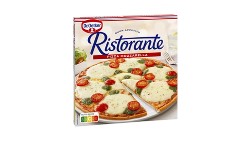 Dr.Oetker Ristorante Pizza Mozzarella
