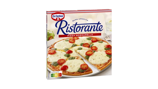 Dr.Oetker Ristorante Pizza Mozzarella