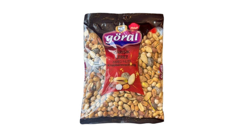 Göral Knabbermischung